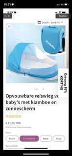 Baby nestje., Ophalen, Zo goed als nieuw, Overige typen