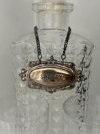 Hanger voor fles Sherry, Antiek en Kunst, Ophalen of Verzenden