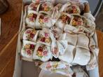 Canterbury kop en schotel, Antiek en Kunst, Antiek | Servies los, Ophalen