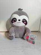 Kawaii Sloth Knuffel - Nieuw met kaartje!, Ophalen of Verzenden, Nieuw, Overige typen