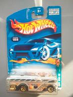 Hotwheels surfing schoolbus, Ophalen of Verzenden, Auto