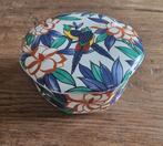 Sieradendoosje met vogelmotief, Gebruikt, Minder dan 50 cm, Ophalen of Verzenden, Minder dan 50 cm