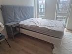 Tweepersoonsbed Ikea Sultan 140x200cm, Ophalen, Gebruikt, Tweepersoons, 140 cm