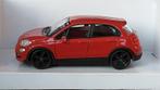 Fiat 500 x 1:43 Mondo Motors Pol, Hobby en Vrije tijd, Modelauto's | 1:43, Verzenden, Zo goed als nieuw, Auto