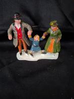 Lemax Learning To Skate, Ophalen of Verzenden, Gebruikt