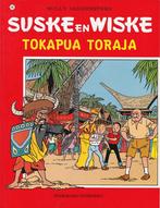 SUSKE EN WISKE – 242 –TOKAPUA TORAJA - Willy Vandersteen, Eén stripboek, Ophalen of Verzenden, Zo goed als nieuw, Willy vanderSteen