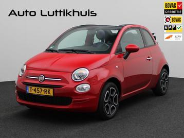 Fiat 500 C 1.0 Cabrio beschikbaar voor biedingen