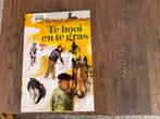 Te hooi en te gras van rien poortvliet, Ophalen of Verzenden, Zo goed als nieuw