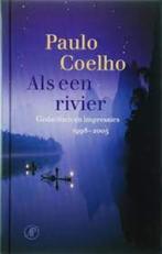 2 x Paulo Coelho : Als een rivier en De heks van Portobello., Boeken, Ophalen of Verzenden, Zo goed als nieuw, Nederland, Paulo Coelho