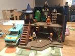 Spookhuis van Scooby-Doo, Ophalen, Gebruikt, Complete set