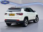 Jeep Compass 1.4 MultiAir Limited, parelmoer wit, achteruitr, Auto's, Voorwielaandrijving, 450 kg, Euro 6, 4 cilinders