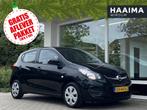 Opel KARL 1.0 ecoFLEX Edition | Dealeronderhouden | Airco |, Auto's, Opel, 839 kg, Stof, Gebruikt, Zwart