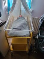Ziekenhuisbedje wiegje ziekenhuis vintage (voor reborn?), Ophalen, Gebruikt, Wieg