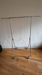 Kledingrek, verrijdbaar en inklapbaar. Professioneel, Kleding | Dames, Kledingrekken, Ophalen