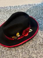 Monnalisa hoed maat 54, 134 t/m 140, Meisje, Hoed, Ophalen of Verzenden