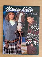 Nancy Vale’s Knitwear, Hobby en Vrije tijd, Breien en Haken, Ophalen of Verzenden, Zo goed als nieuw, Breien, Patroon of Boek