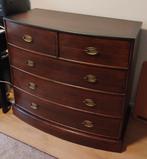 Prachtige Indonesische commode., Huis en Inrichting, Kasten | Ladekasten, Ophalen, 100 tot 150 cm, Zo goed als nieuw, 3 of 4 laden