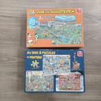 Jan van Haasteren puzzels, Hobby en Vrije tijd, Denksport en Puzzels, Ophalen of Verzenden, 500 t/m 1500 stukjes, Gebruikt, Legpuzzel