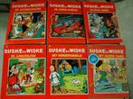 Verschillende stripboeken van Suske en Wiske, Meerdere stripboeken, Ophalen of Verzenden, Zo goed als nieuw