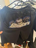 Trapstar Broek Zomer Korte broek M-L, Ophalen of Verzenden, Zo goed als nieuw, Kort