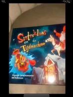 sinterklaas en de tijdmachine, Boeken, Ophalen of Verzenden, Zo goed als nieuw, Fictie algemeen