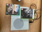 Xbox one S met 2 controllers , headset en spelletjes, Spelcomputers en Games, Xbox One, Met 2 controllers, Ophalen of Verzenden