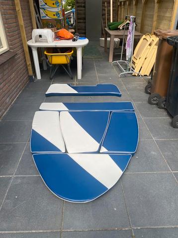 Texas Dareco 360  Complete kussenset  beschikbaar voor biedingen