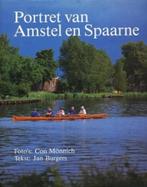 PORTRET VAN AMSTEL EN SPAARNE - foto's: Con Mönnich, Ophalen of Verzenden, Nieuw