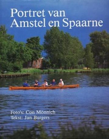 PORTRET VAN AMSTEL EN SPAARNE - foto's: Con Mönnich beschikbaar voor biedingen