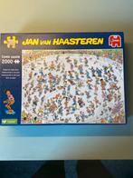 Jan van Haasteren - Skate Bowl - 2000 stukjes, Hobby en Vrije tijd, Ophalen of Verzenden, Meer dan 1500 stukjes, Zo goed als nieuw