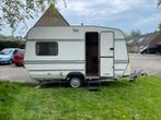 Munsterland luxus caravan, Treinzit, Particulier, 4 tot 5 meter, 500 - 750 kg
