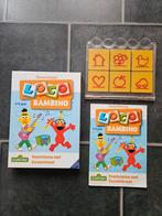 Loco bambino sesamstraat, Ophalen of Verzenden