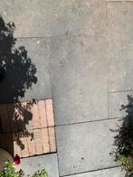 GRATIS  8 vierkante meter grijs/antraciet beton tegels, Tuin en Terras, Zo goed als nieuw, Beton, Terrastegels, 5 tot 10 m²