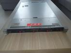HP DL360 G9 met 2x 12-core, 32gb ram, 12tb SAS, 12tb, Gebruikt, 2 tot 3 Ghz, 32 GB