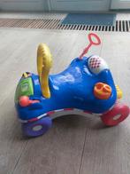 Loopwagen en loopauto in 1, Ophalen, Gebruikt, Jongen of Meisje