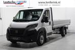 Fiat Ducato 2.2 MJet 140 pk L4 Pick Up / Open Laadbak Airco, Auto's, Voorwielaandrijving, Gebruikt, 4 cilinders, 2065 kg