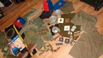 Leger verzameling veel materiaal diverse landen, Verzamelen, Militaria | Algemeen, Verzenden, Overige soorten, Overige gebieden