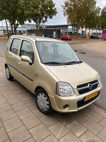 Opel Agila 1.2 16V Twinport 2005 beschikbaar voor biedingen