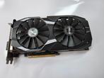 Videokaart ASUS DUAL RX580 08G, Computers en Software, Videokaarten, PCI-Express 3, Gebruikt, DisplayPort, Ophalen of Verzenden