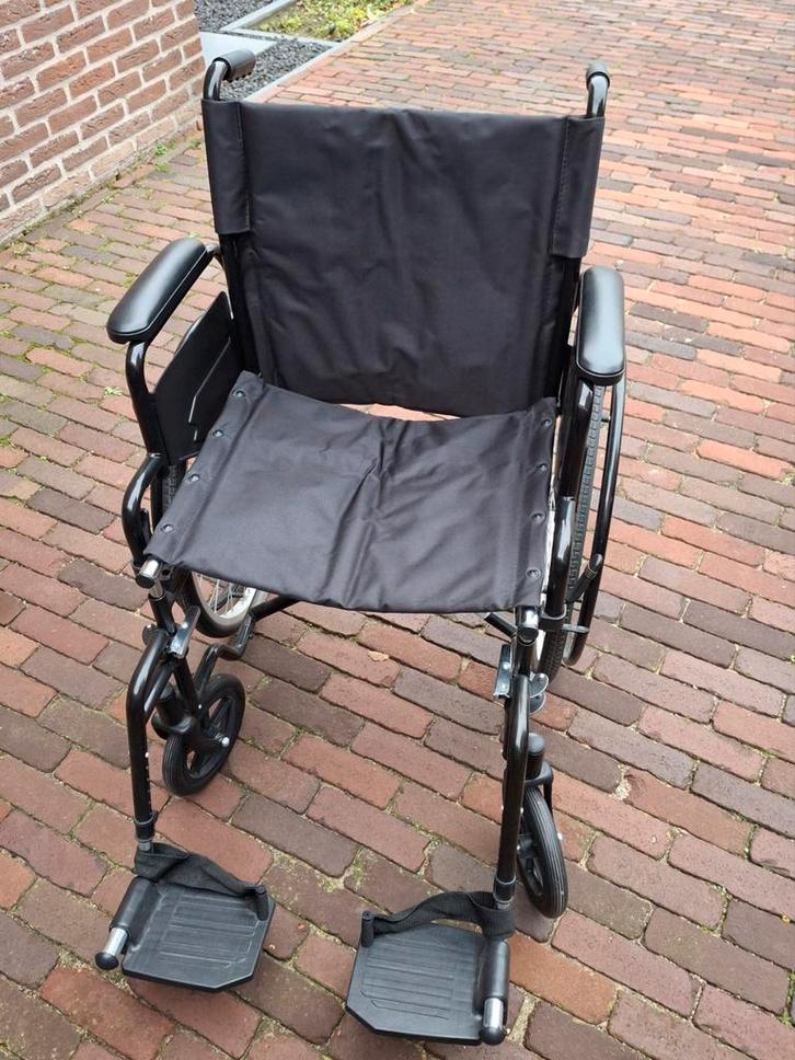 Rolstoel MultiMotion, Diversen, Rolstoelen, Zo goed als nieuw, Duwrolstoel, Inklapbaar, Ophalen