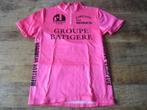 Wielershirt Wielertrui Circuit des Mines Groupe Batigere, Fietsen en Brommers, Fietsaccessoires | Fietskleding, Bovenkleding, Ophalen of Verzenden