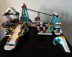 Lego friends 41324 Wintersport skilift, Ophalen of Verzenden, Zo goed als nieuw, Duplo