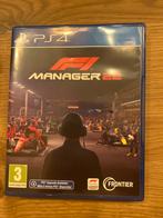 F1 Manager 2022 - PS4, 1 speler, Ophalen of Verzenden, Zo goed als nieuw, Vanaf 3 jaar