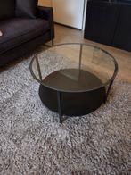 Salontafel, Huis en Inrichting, Tafels | Salontafels, Ophalen, 50 tot 100 cm, Rond, 50 tot 100 cm