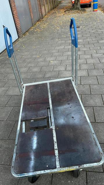 Transportjar beschikbaar voor biedingen