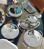 ALESSI/ALFRA Food dep't; INOX 18/10 Stainless Steel; 60-tees, Huis en Inrichting, Ophalen of Verzenden, Gebruikt