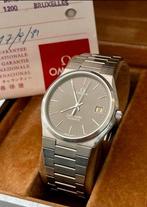 Omega Seamaster Quartz - Klassieker!, Sieraden, Tassen en Uiterlijk, Horloges | Heren, Staal, Gebruikt, Staal, Polshorloge