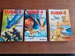 euro 5 boekjes, Ophalen of Verzenden, Gelezen