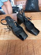 Mary Jane hakken mt 39 als nieuw!, Ophalen of Verzenden, Zo goed als nieuw, Zwart