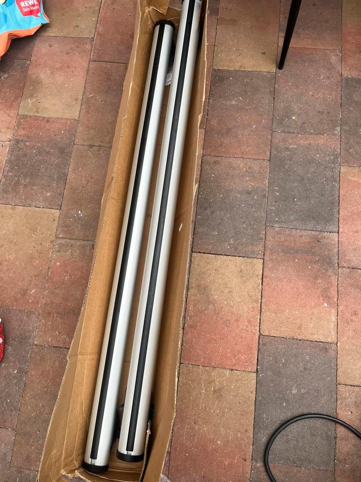 Dakdragers Farad Beamar 3 - 120 cm, Auto diversen, Dakdragers, Zo goed als nieuw, Ophalen of Verzenden